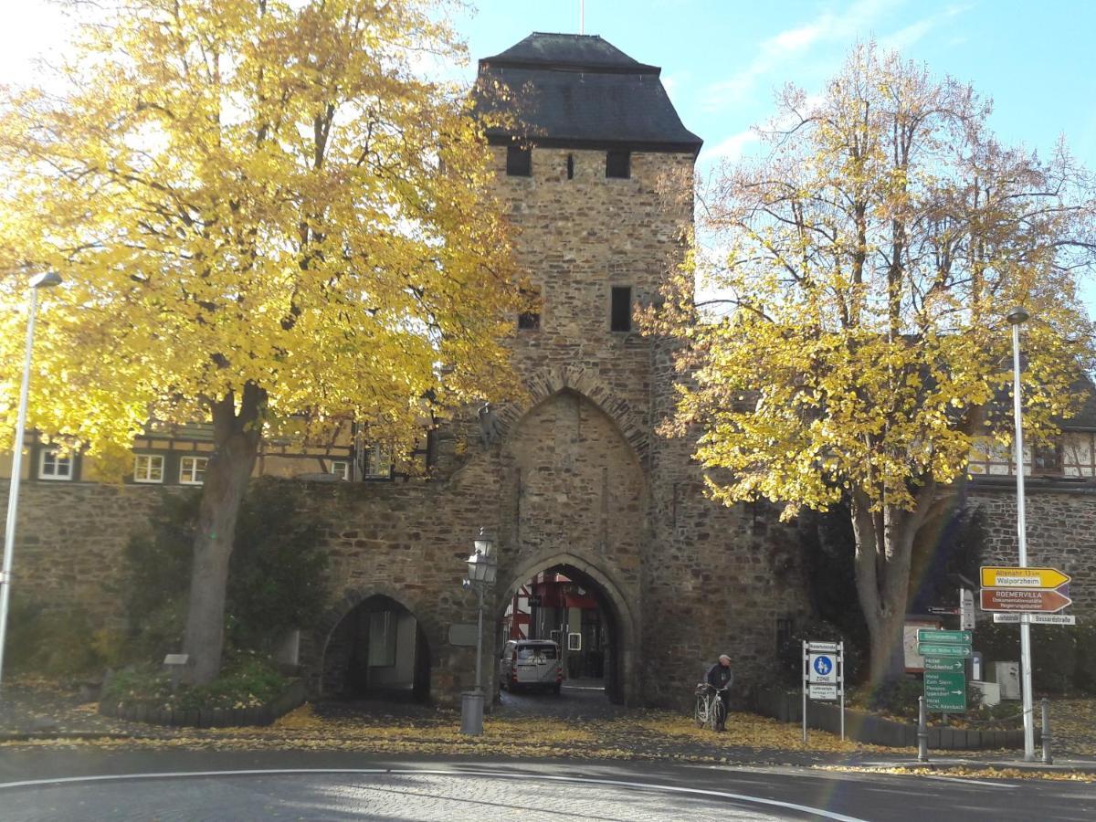 Ferienwohnung Basche Oberzissen Exterior photo